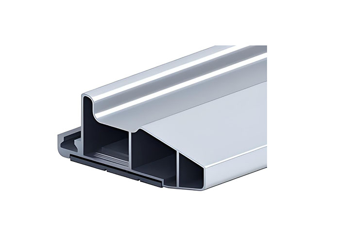 鋁型材定制開模汽車腳踏板鋁型材