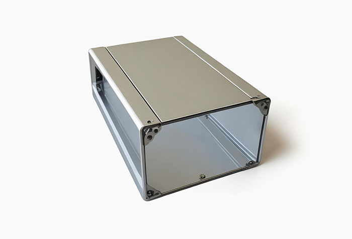 鋁型材定制開模汽車電池盒連接器鋁型材 工業(yè)鋁型材