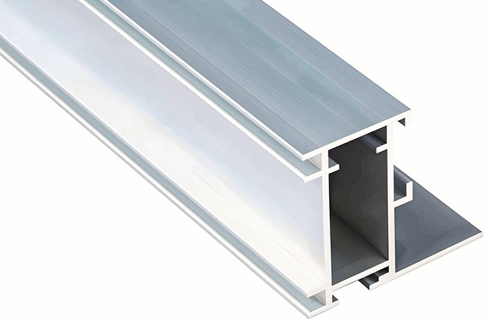 鋁型材定制開模鋁合金門窗鋁型材-3