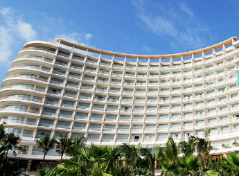 三亞陽(yáng)光大酒店鋁型材開(kāi)模定制