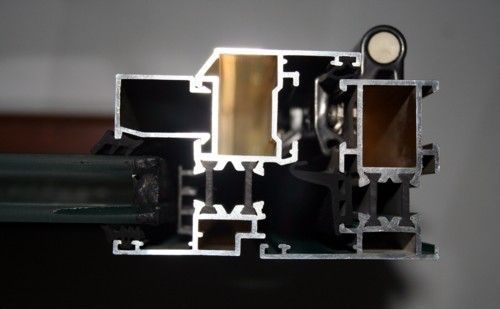 將樂生產工業鋁型材工廠費用